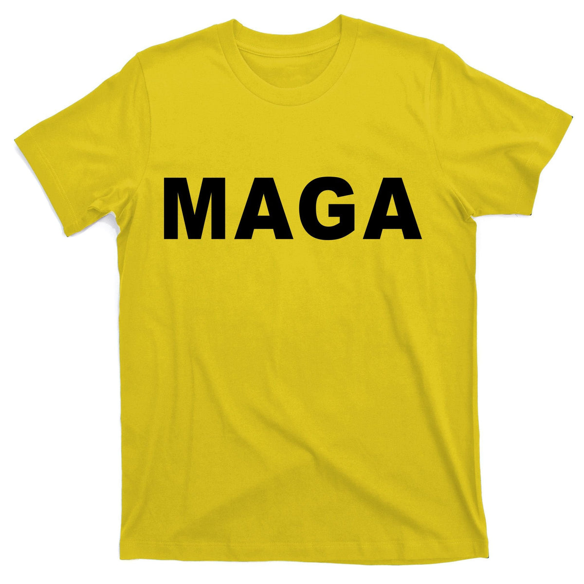 MAGA Make America Great Again President Donald Trump T-Shirt product image 3