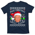 Make Christmas Great Again! Donald Trump Ugly Sweater product image 1