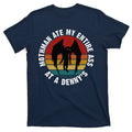 Mothman Ate My Entire Ass At A Denny's T-Shirt product image 1