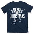 Marry Christmas Y'all T-Shirt product image 1