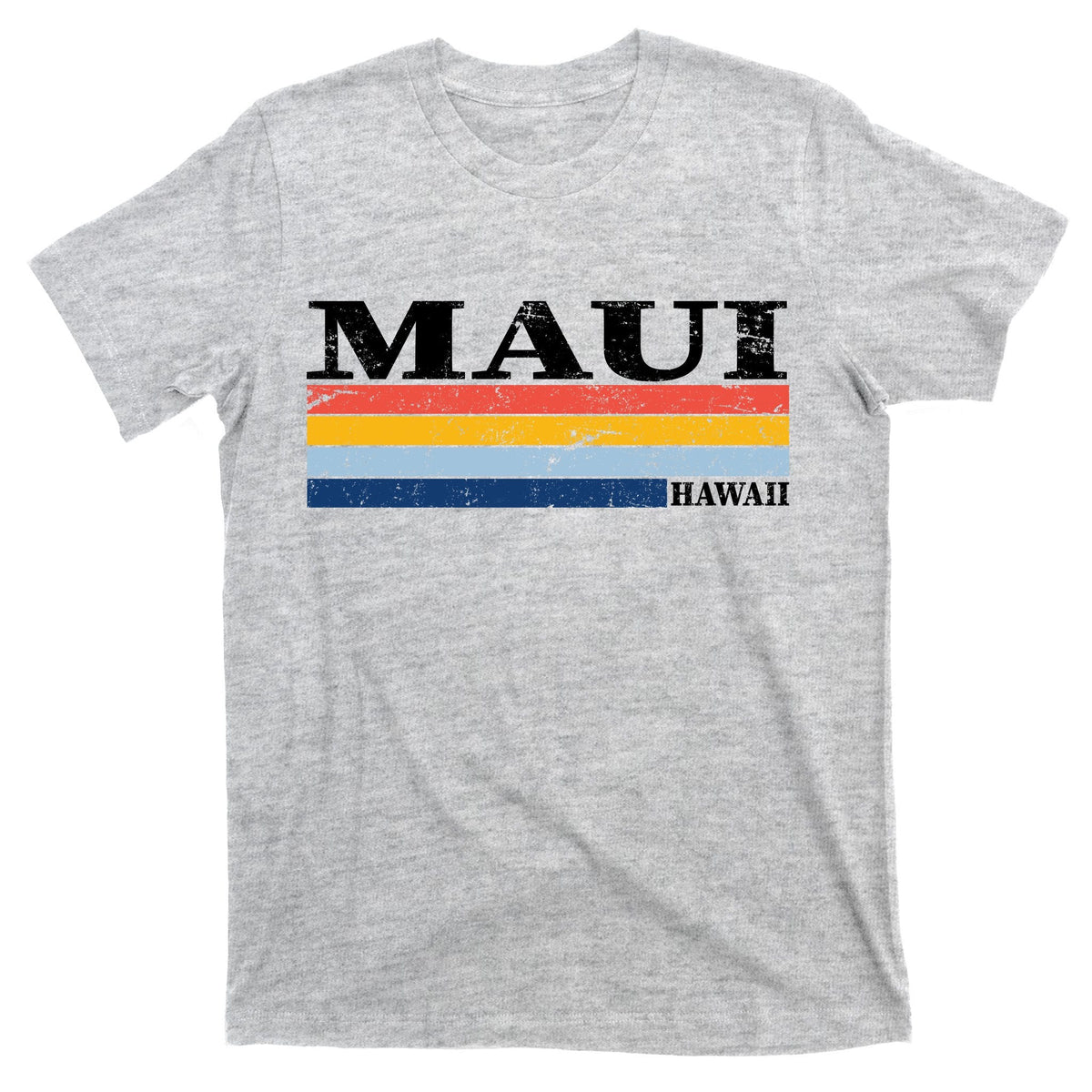 Maui Hawaii Vintage 1980s Style T-Shirt product image 9
