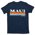 Maui Hawaii Vintage 1980s Style T-Shirt product image 1