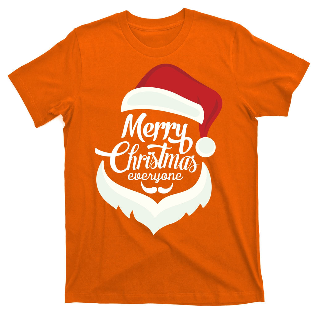 Merry Christmas Everyone T-Shirt