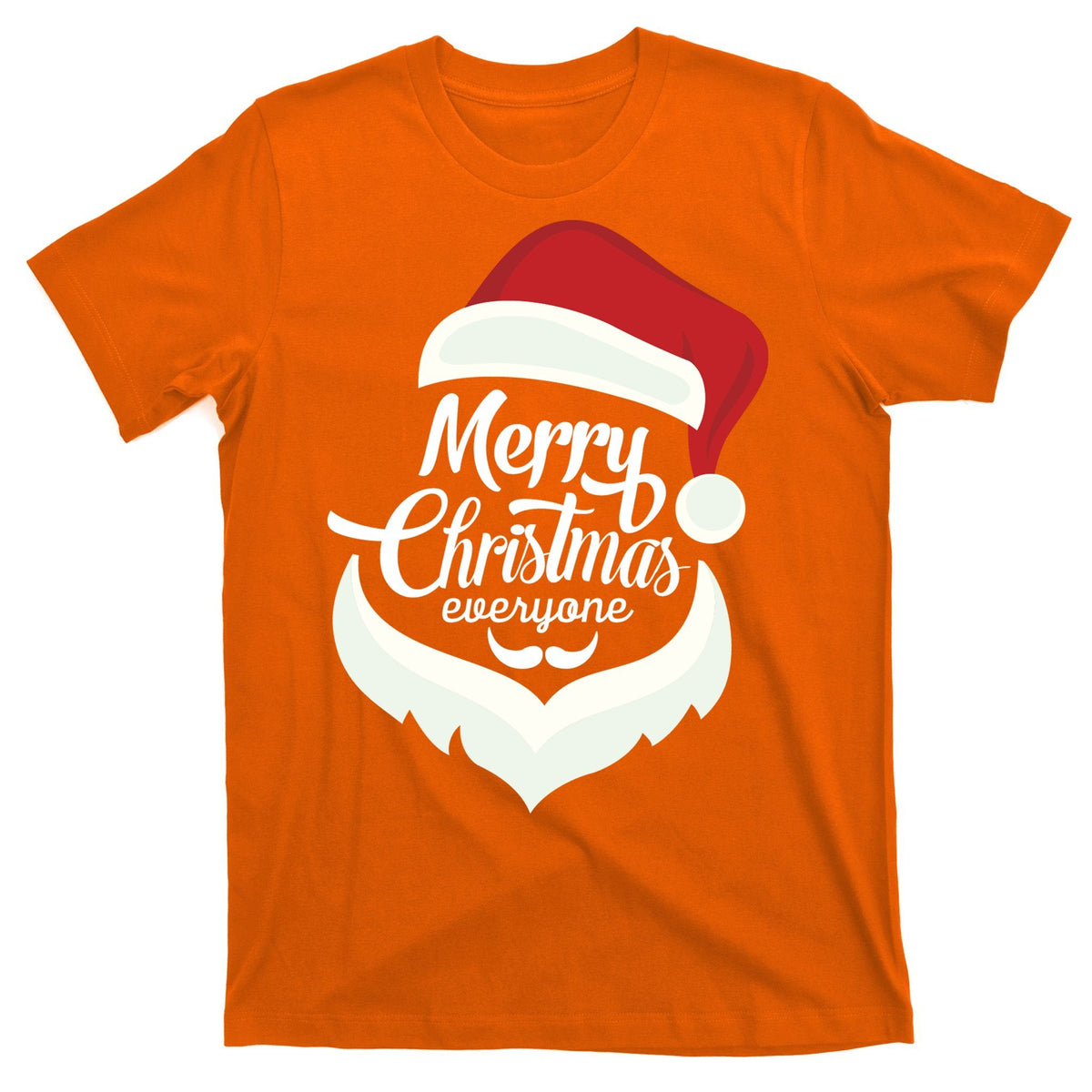 Merry Christmas Everyone T-Shirt