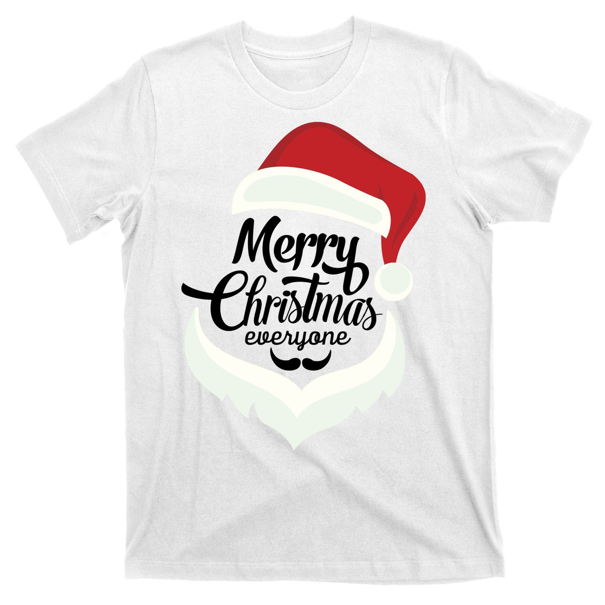 Merry Christmas Everyone T-Shirt