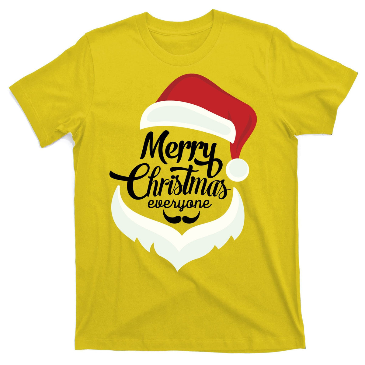 Merry Christmas Everyone T-Shirt
