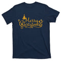 Merry Christmas Festive Holiday T-Shirt product image 1