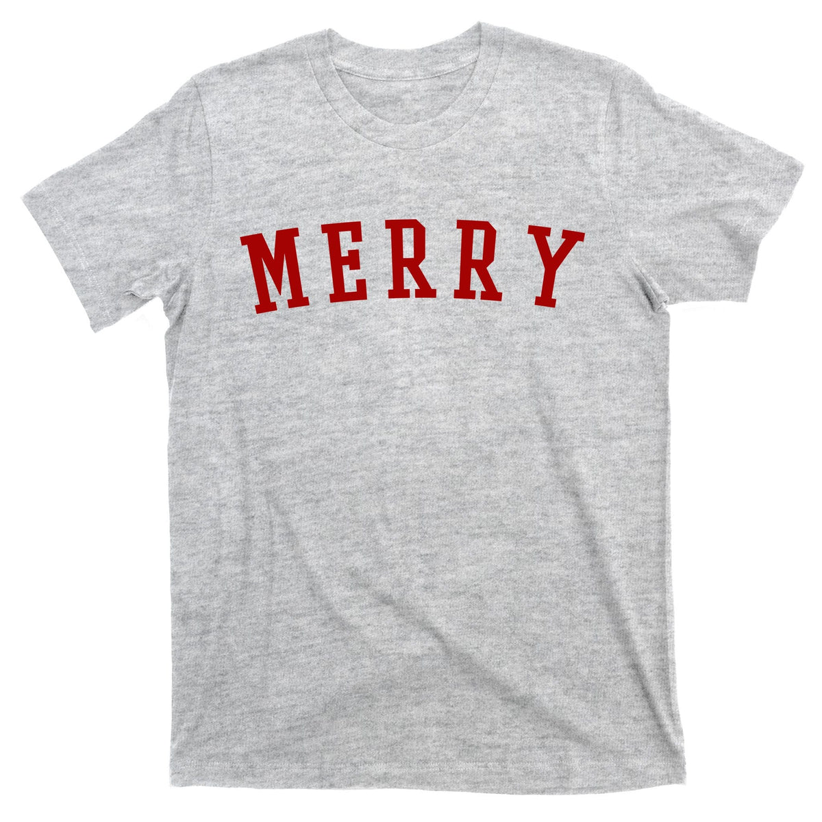 Merry Christmas Festive Holiday T-Shirt product image 9