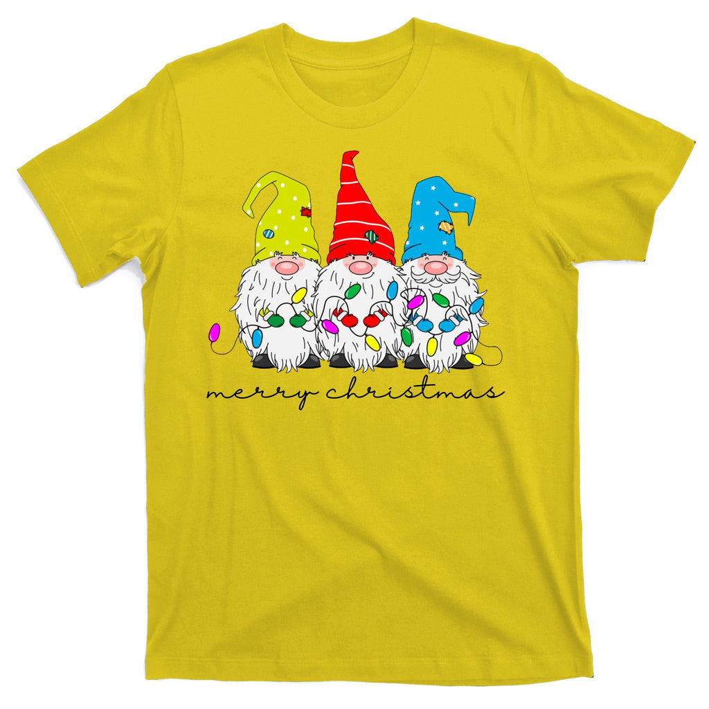 Merry Christmas Gnome T-Shirt product image 3