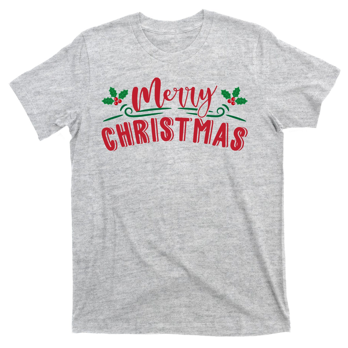 Merry Christmas Holiday Gift T-Shirt product image 9