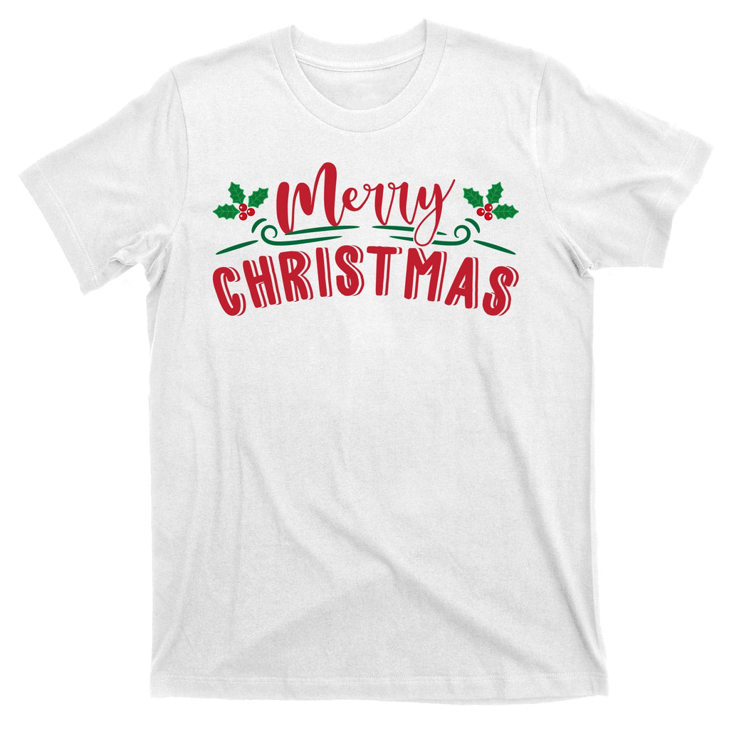 Merry Christmas Holiday Gift T-Shirt product image 11