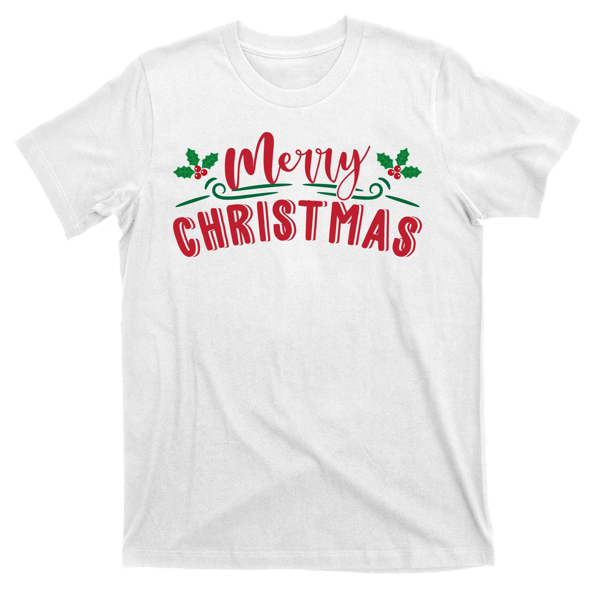 Merry Christmas Holiday Gift T-Shirt product image 11