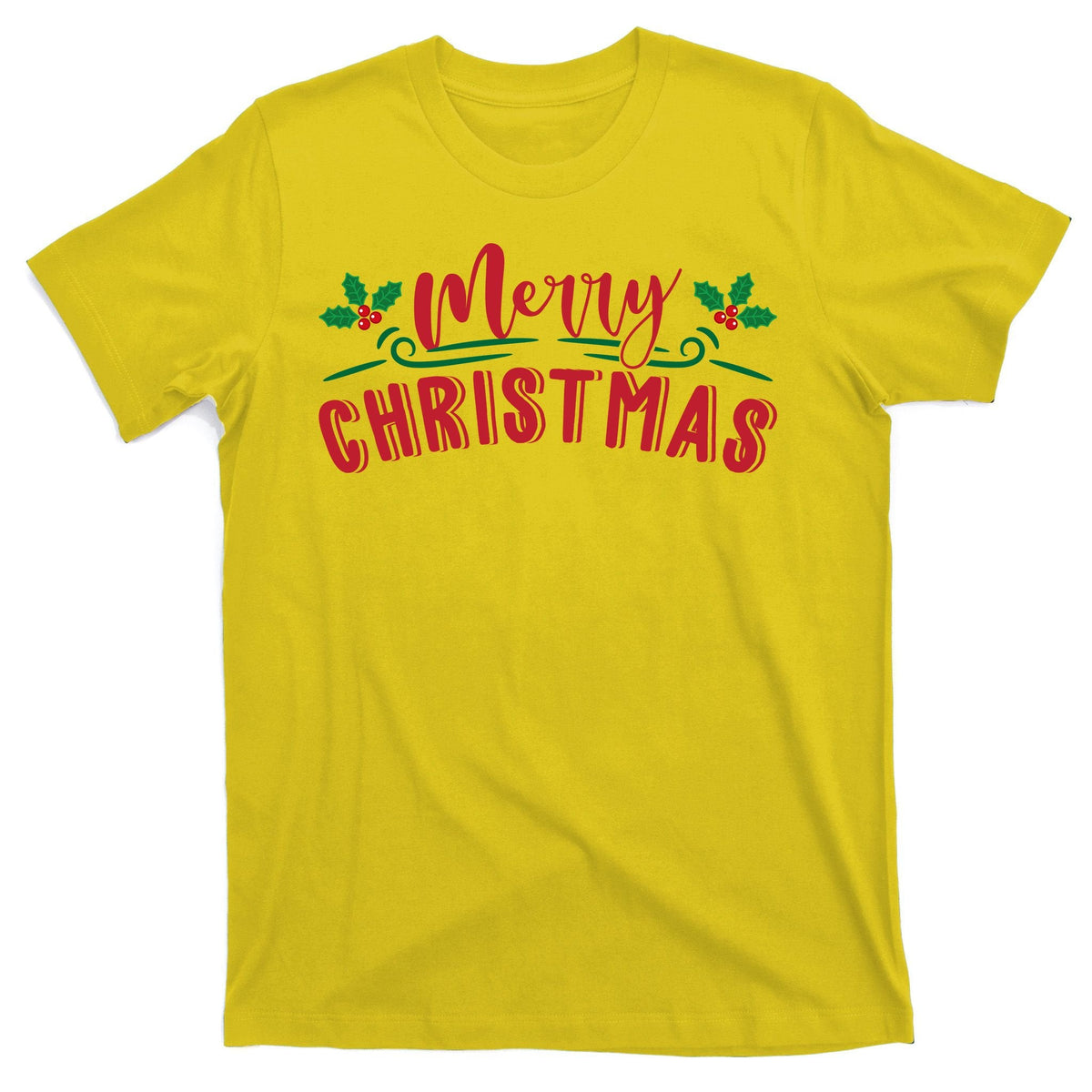 Merry Christmas Holiday Gift T-Shirt product image 3