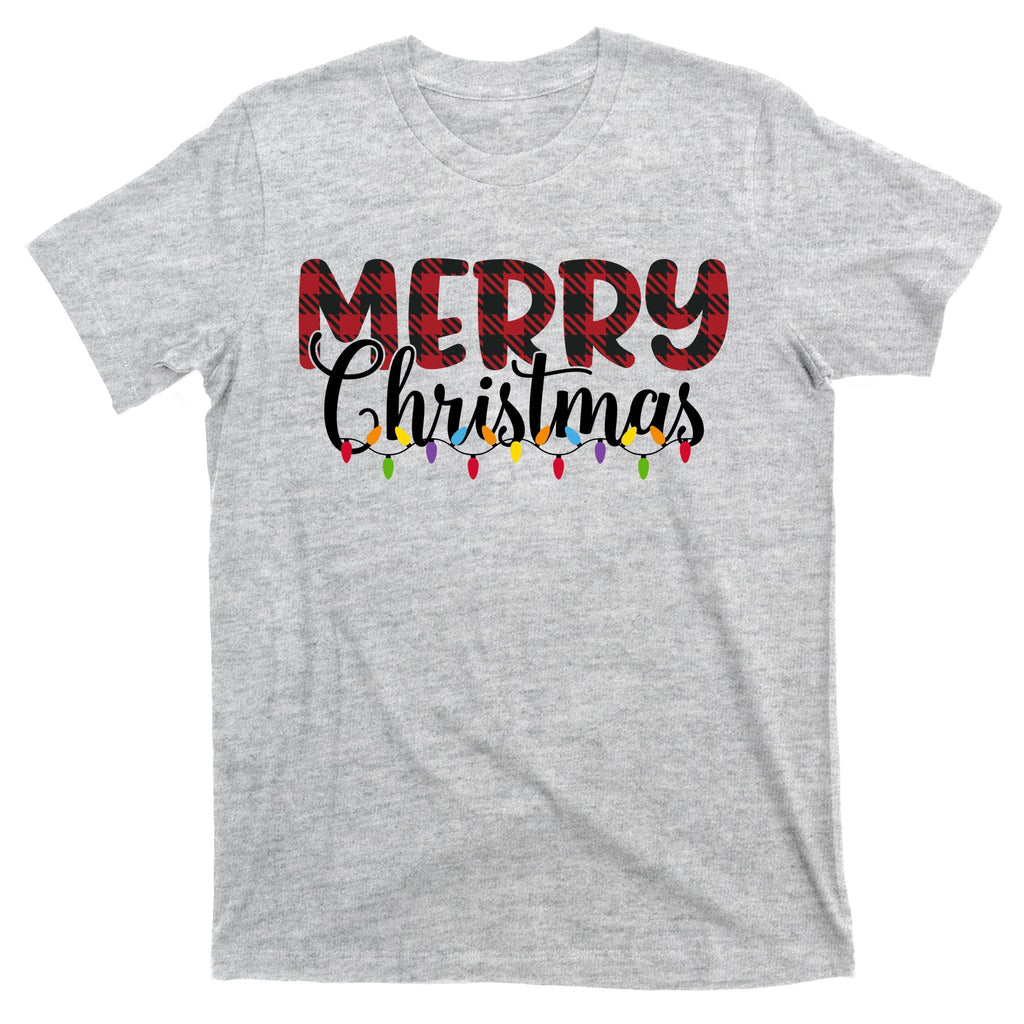 Merry Christmas Holiday Festive T-Shirt product image 9