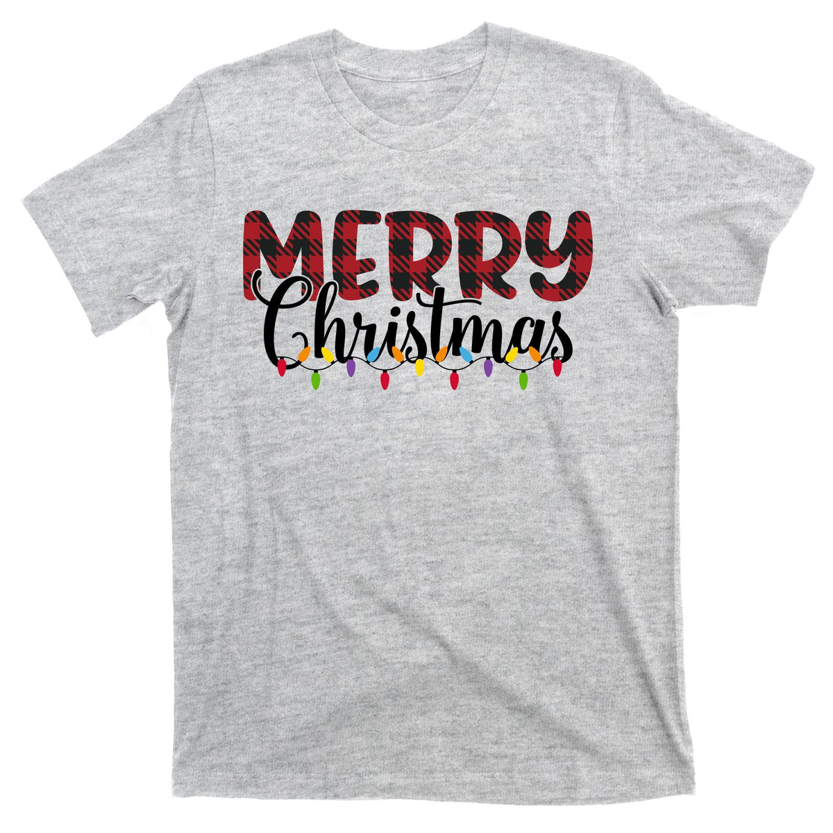 Merry Christmas Holiday Festive T-Shirt product image 9