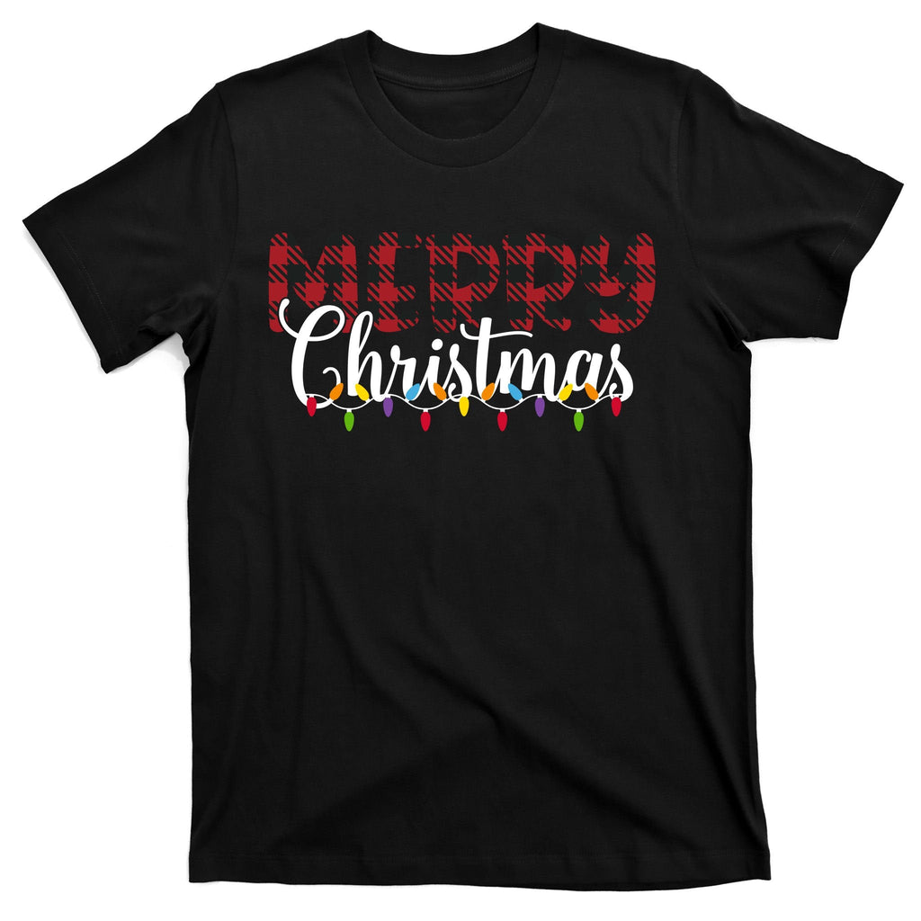Merry Christmas Holiday Festive T-Shirt product image 7