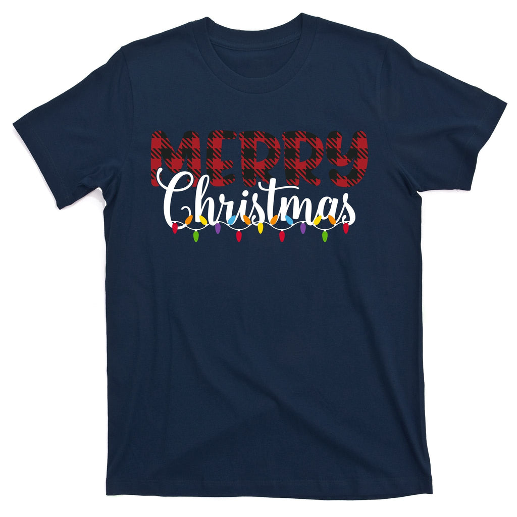 Merry Christmas Holiday Festive T-Shirt product image 1