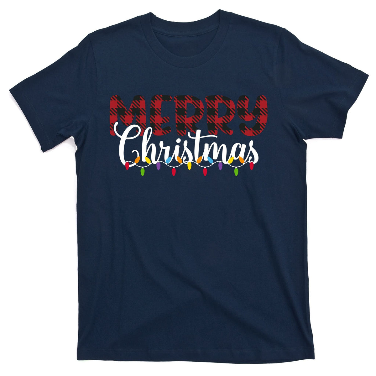 Merry Christmas Holiday Festive T-Shirt product image 1