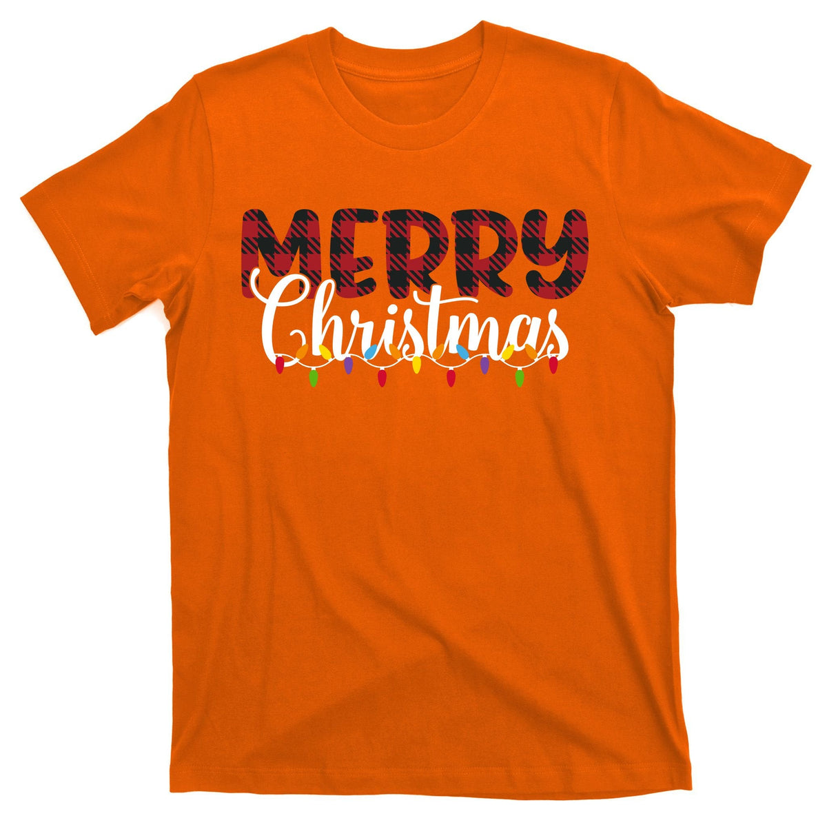 Merry Christmas Holiday Festive T-Shirt product image 5