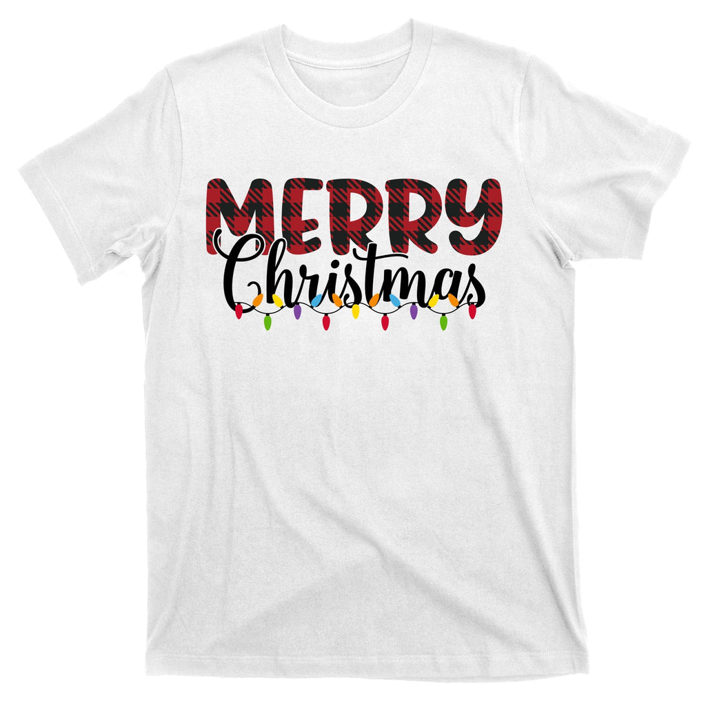 Merry Christmas Holiday Festive T-Shirt product image 11
