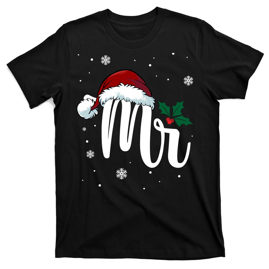 Mr. Claus Matching Family Christmas T-Shirt product image 7