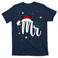 Mr. Claus Matching Family Christmas T-Shirt product image 1