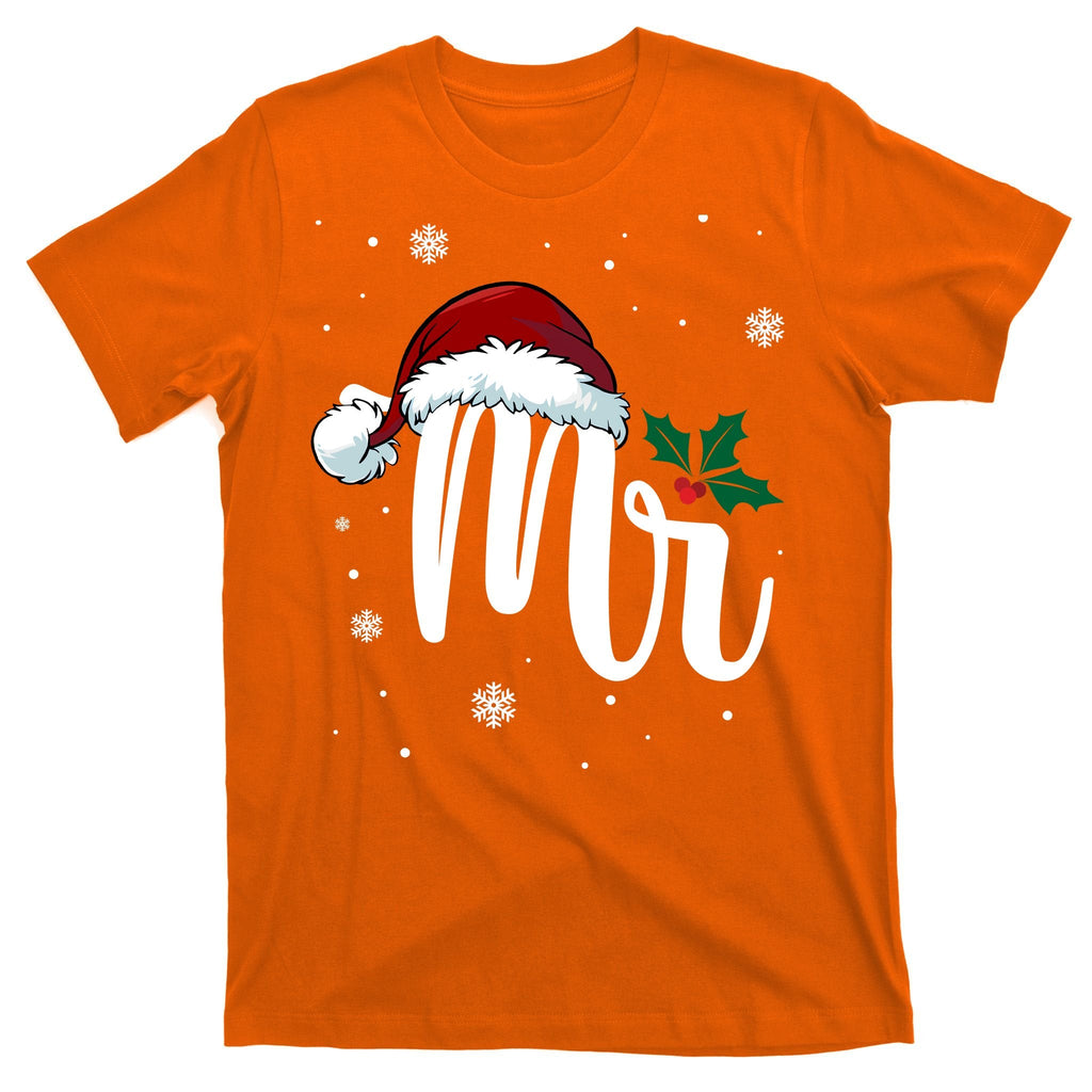 Mr. Claus Matching Family Christmas T-Shirt product image 5