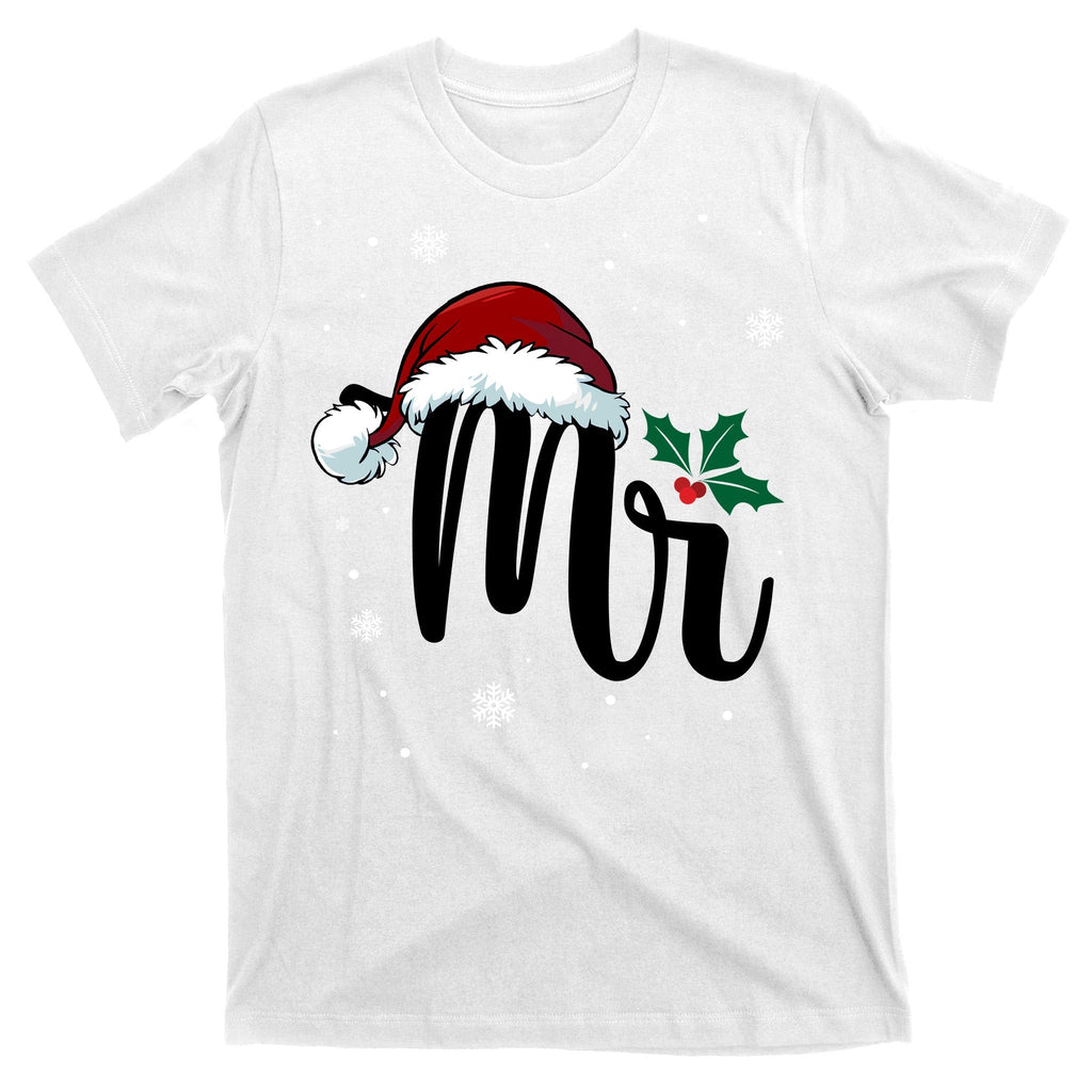 Mr. Claus Matching Family Christmas T-Shirt product image 11
