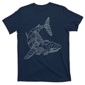 Mechanical Shark T-Shirt product image 1