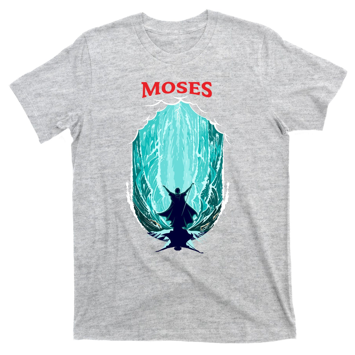 Moses Exodus T-Shirt product image 9