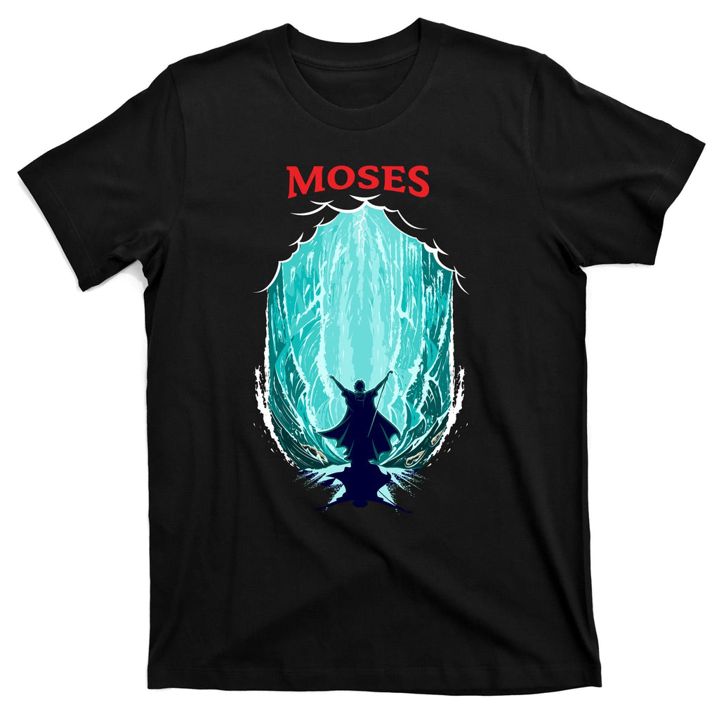 Moses Exodus T-Shirt product image 7
