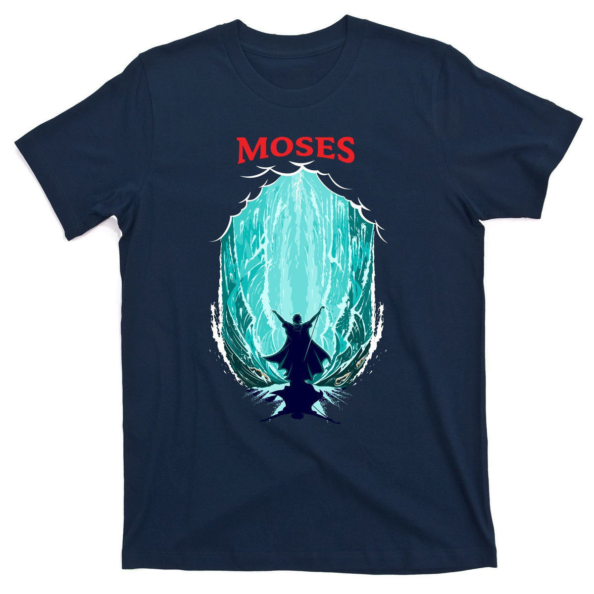 Moses Exodus T-Shirt product image 1