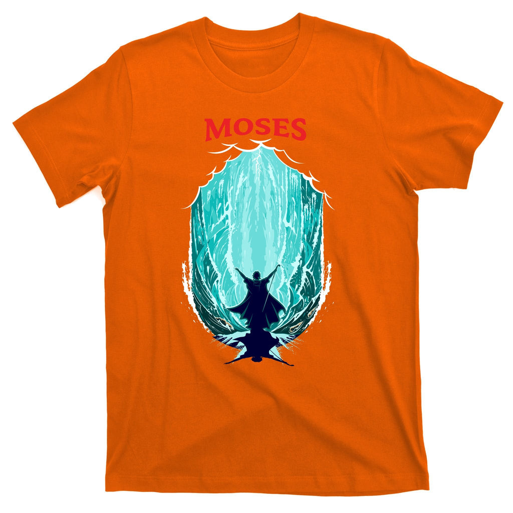 Moses Exodus T-Shirt product image 5