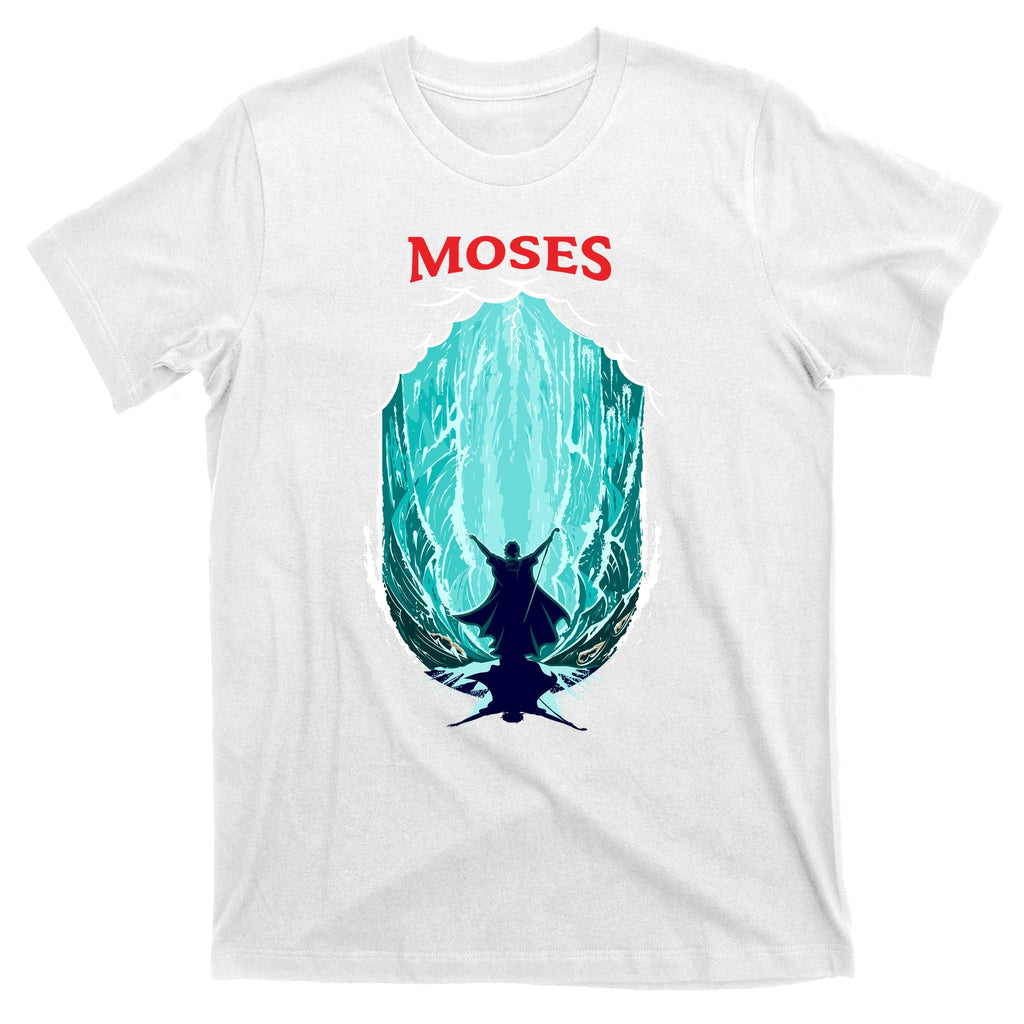 Moses Exodus T-Shirt product image 11