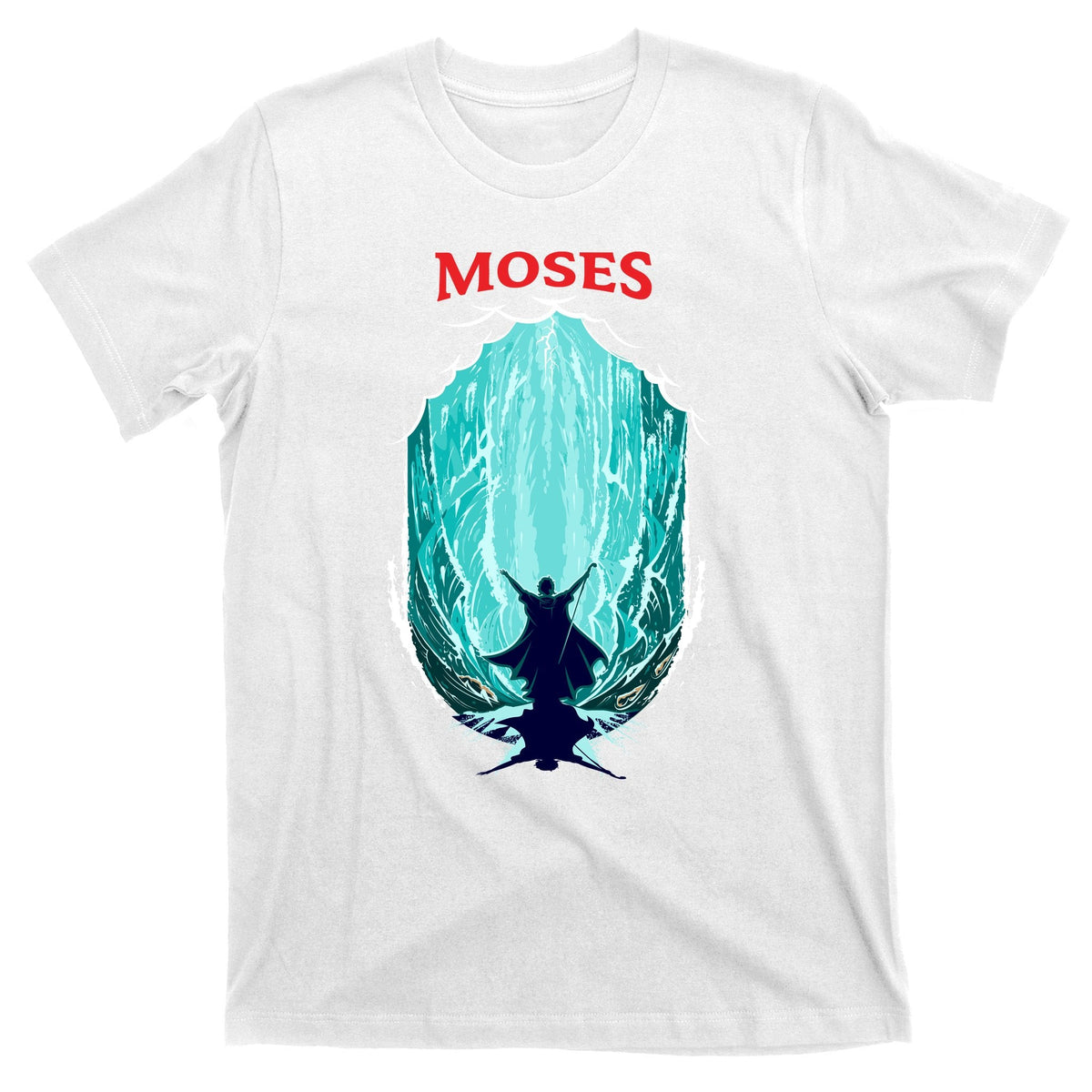 Moses Exodus T-Shirt product image 11