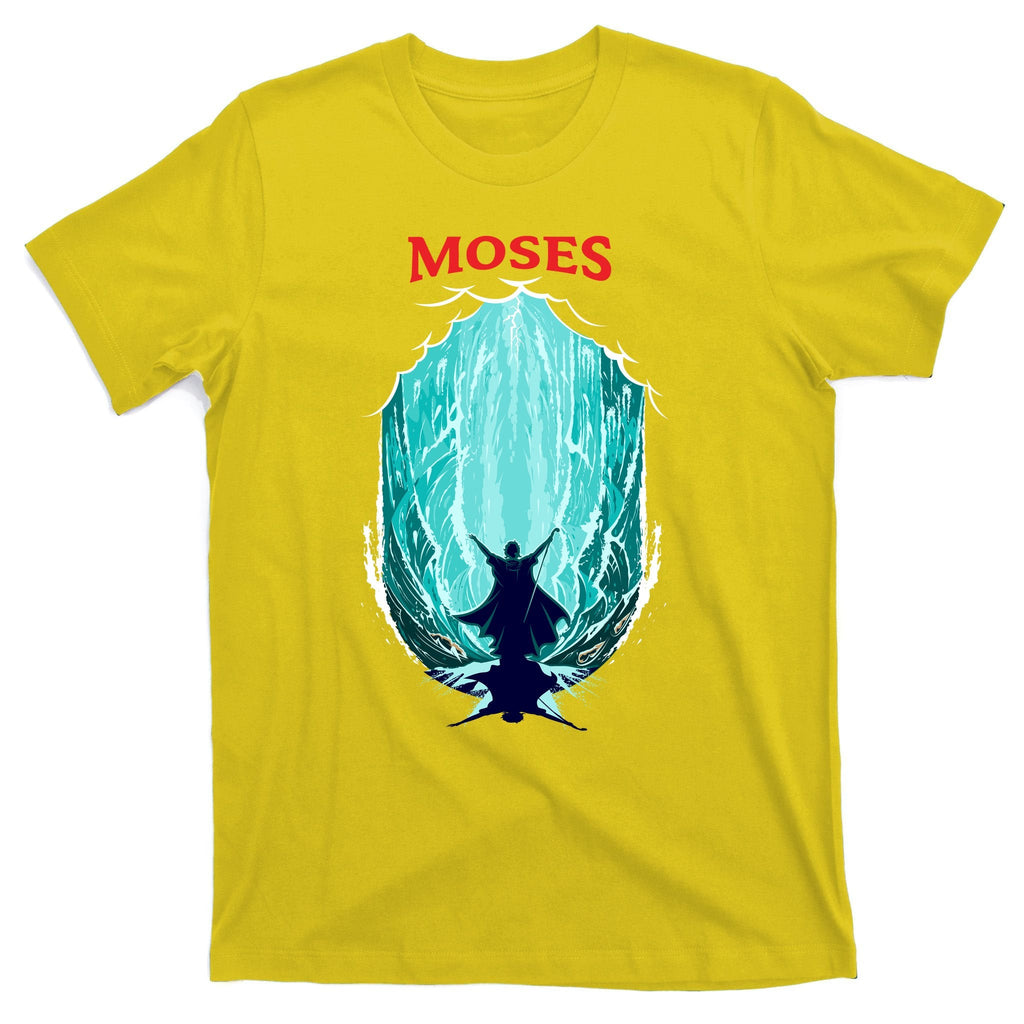 Moses Exodus T-Shirt product image 3