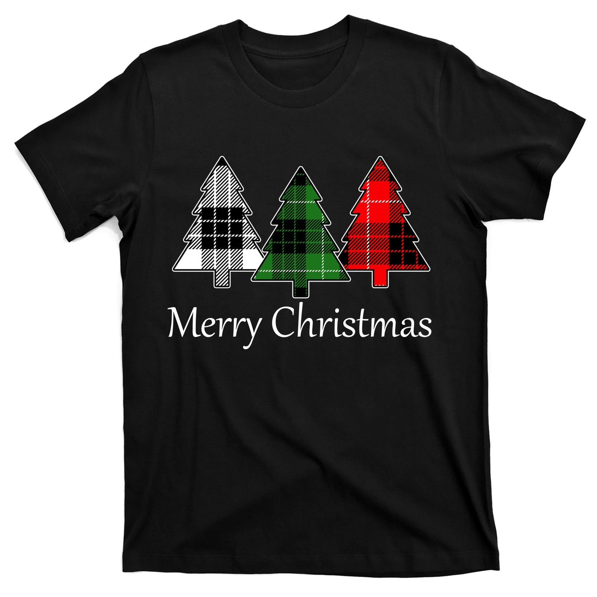Merry Christmas T-Shirt product image 7
