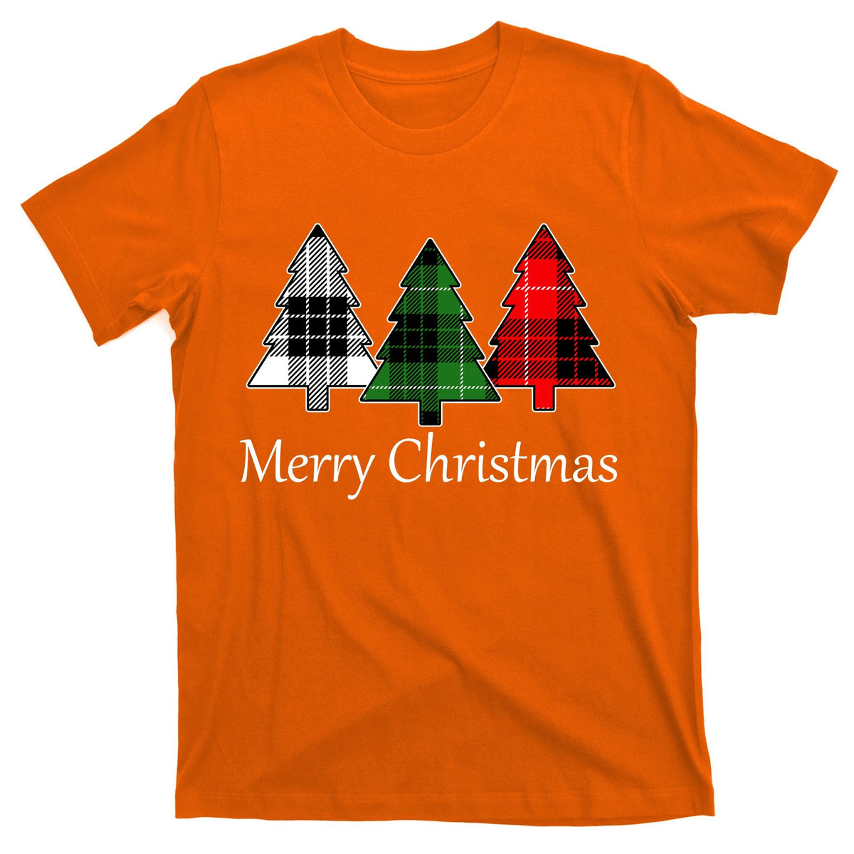 Merry Christmas T-Shirt product image 5