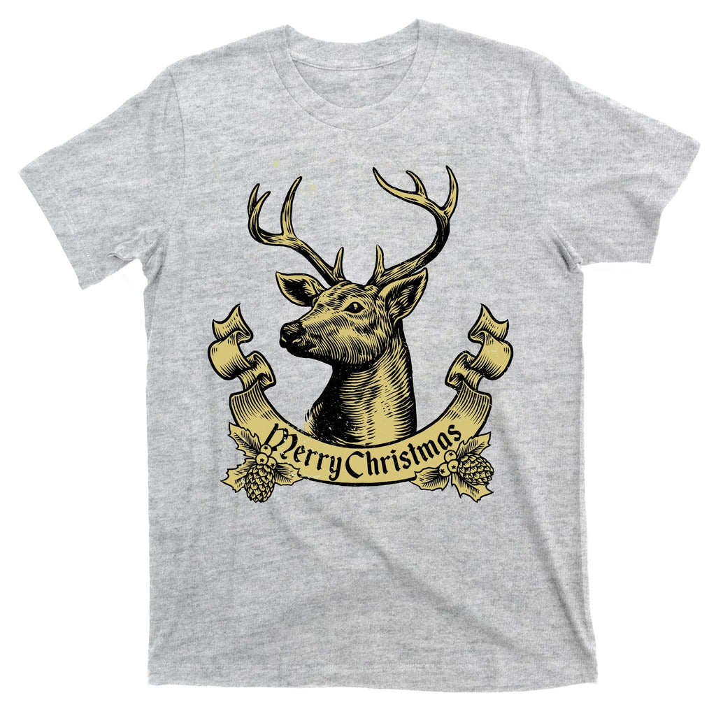 Merry Christmas Deer T-Shirt product image 9