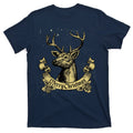 Merry Christmas Deer T-Shirt product image 1