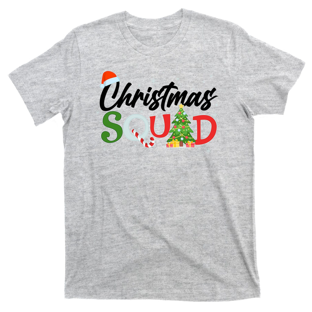 Matching Family Christmas Squad T-Shirt product image 9