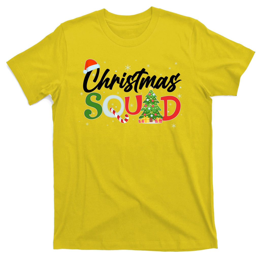 Matching Family Christmas Squad T-Shirt product image 3