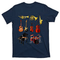 Musical Instruments T-Shirt product image 1