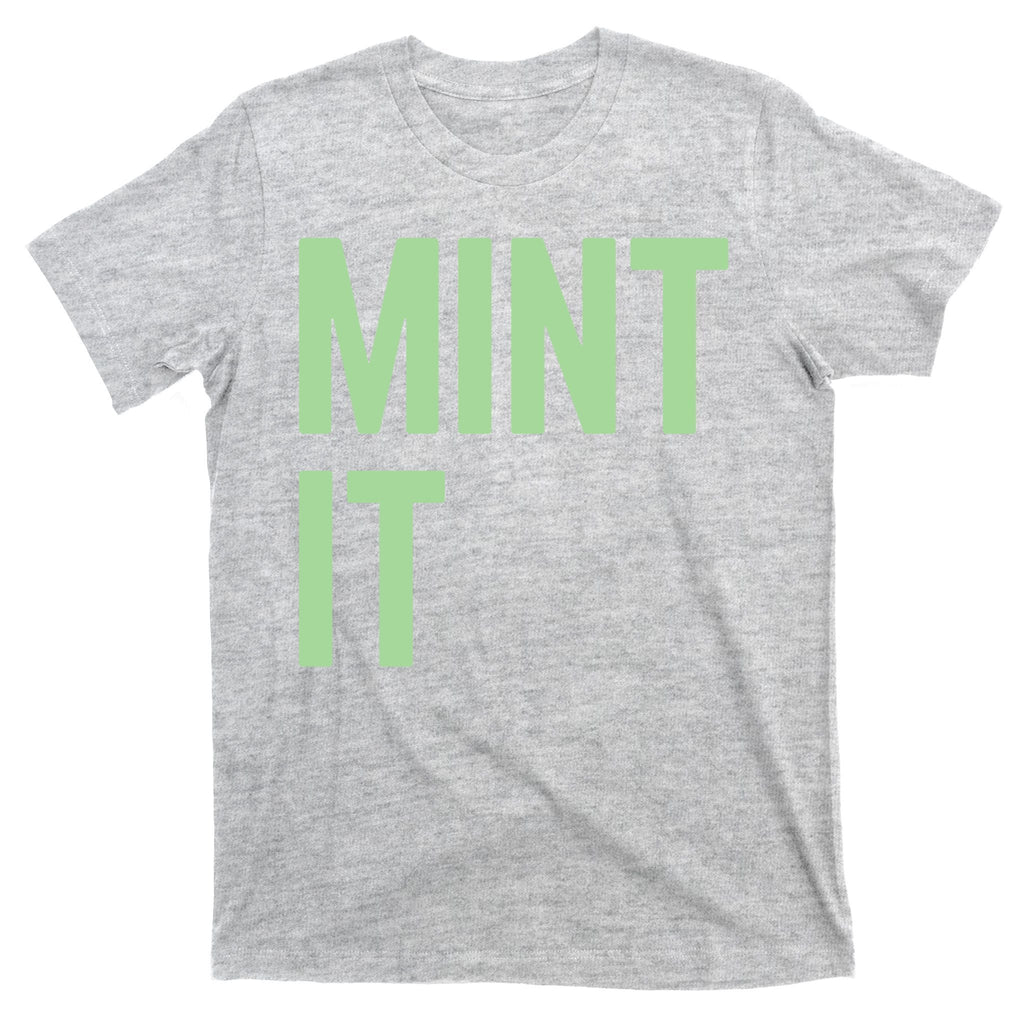 Mint It NFT Funny Crypto Currency T-Shirt product image 9