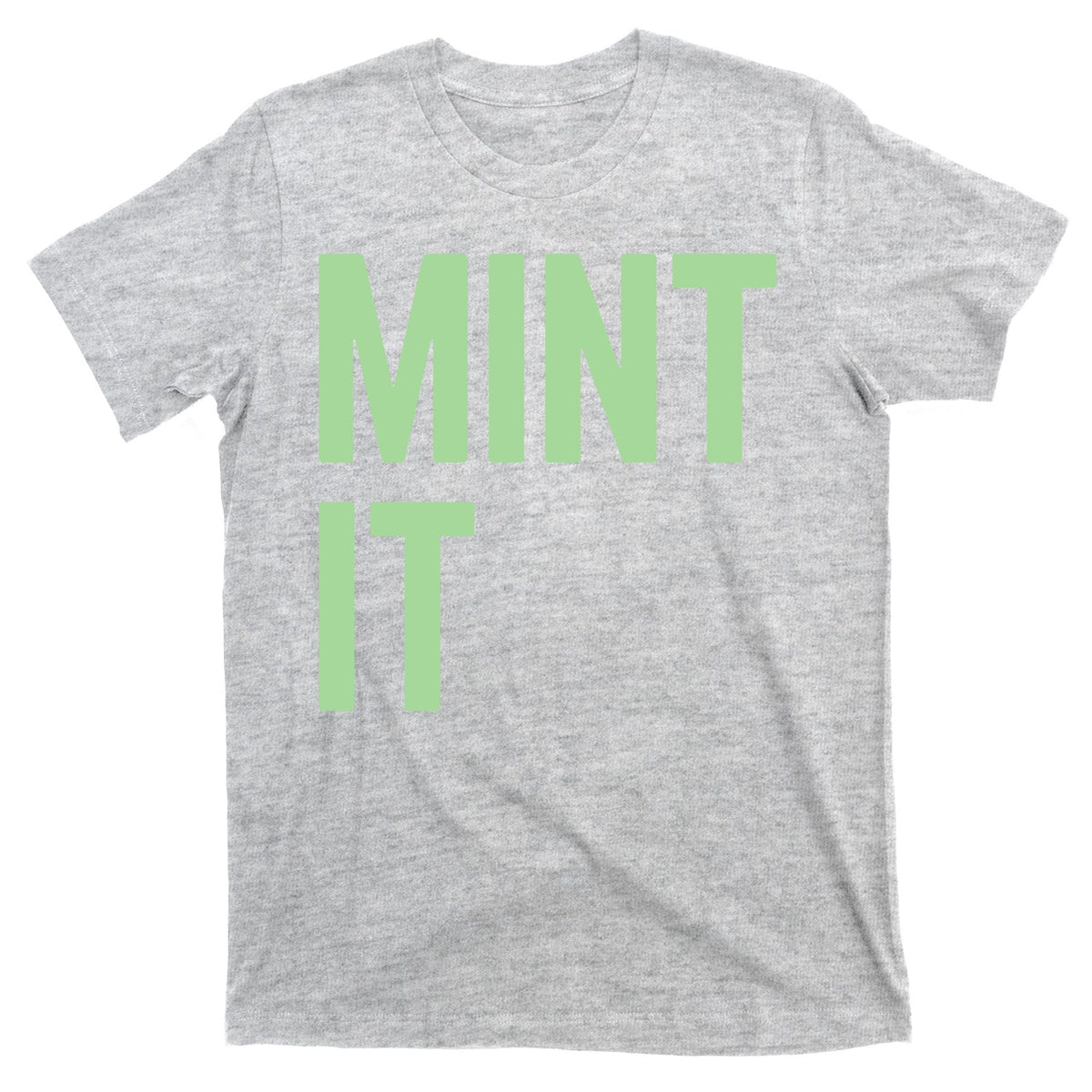 Mint It NFT Funny Crypto Currency T-Shirt product image 9