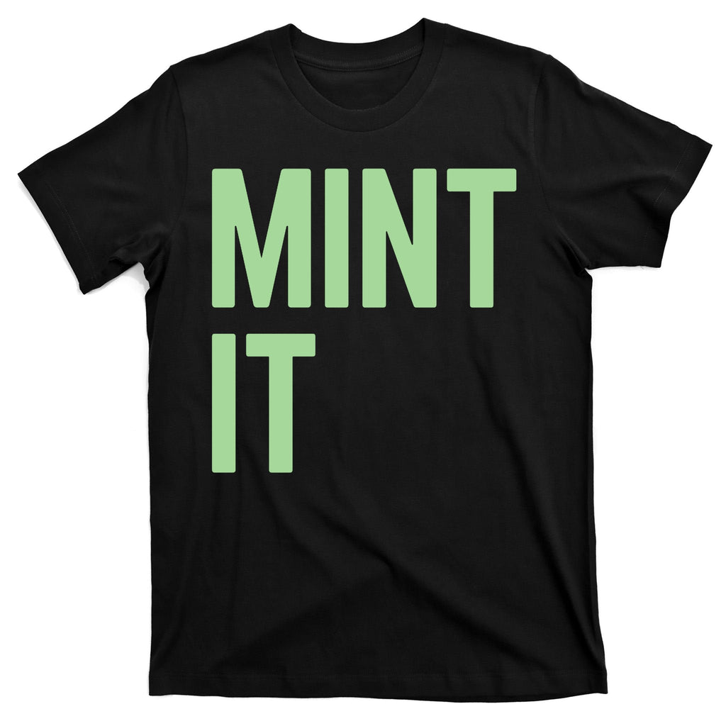Mint It NFT Funny Crypto Currency T-Shirt product image 7
