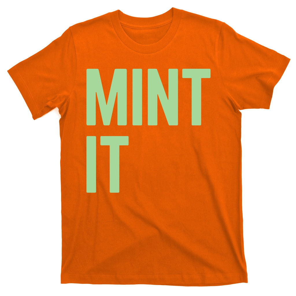 Mint It NFT Funny Crypto Currency T-Shirt product image 5