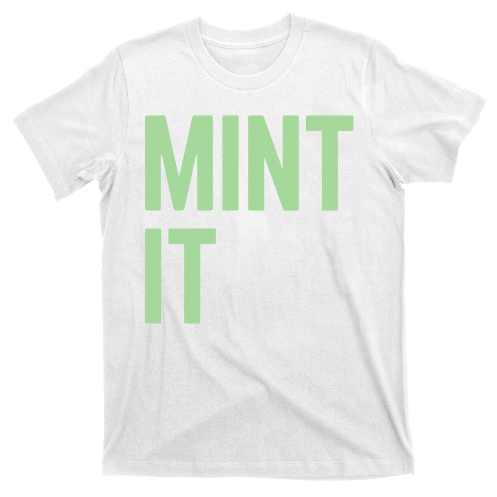 Mint It NFT Funny Crypto Currency T-Shirt product image 11