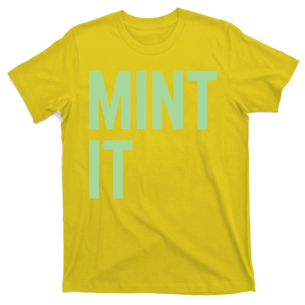 Mint It NFT Funny Crypto Currency T-Shirt product image 3