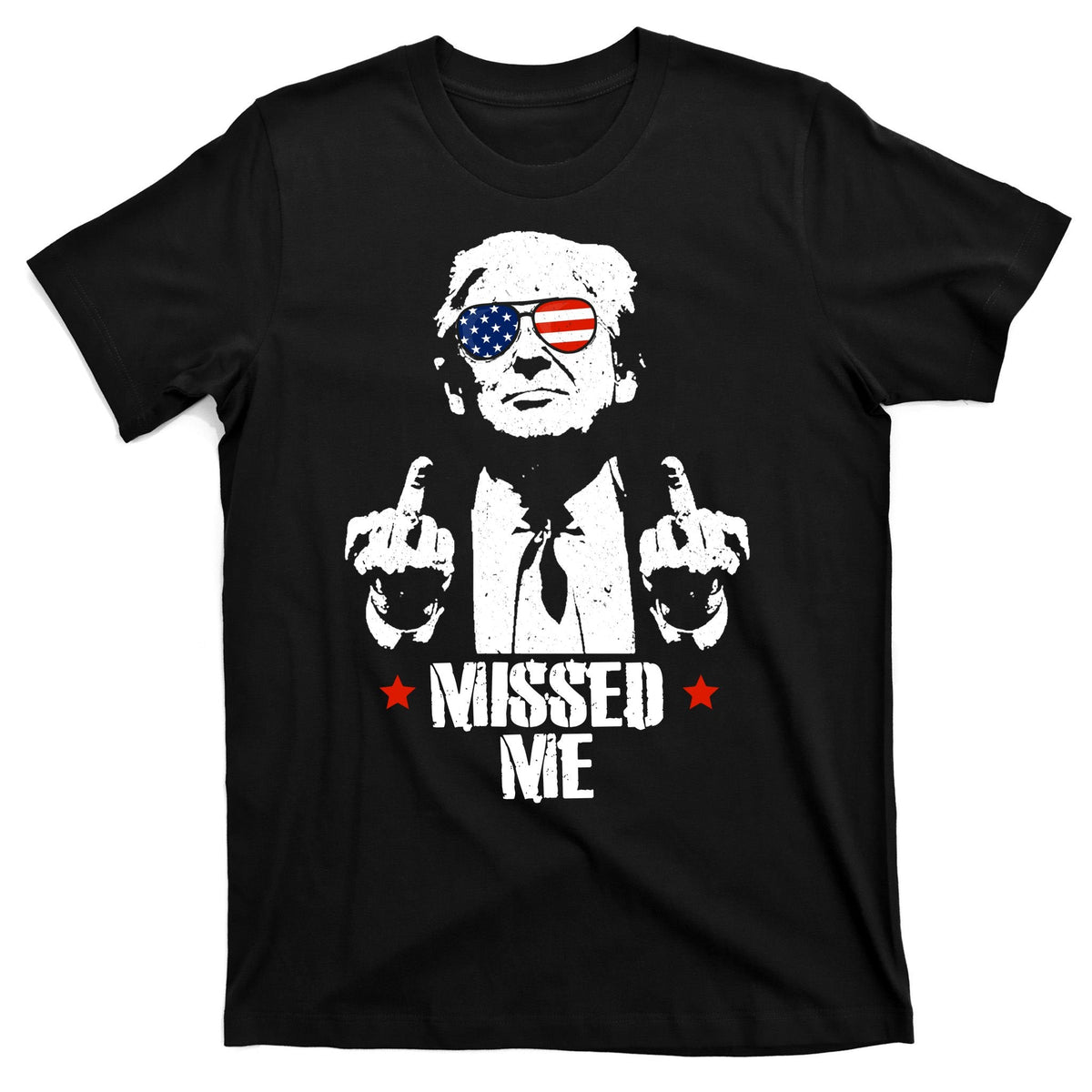 Missed Me Finger Trump 2024 Take America Back Pennsylvania product image 5